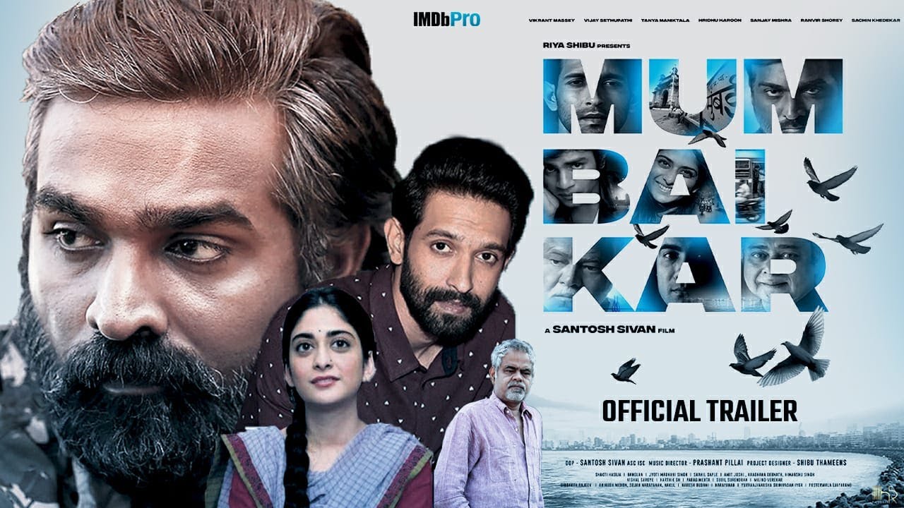Mumbaikar (2023) in Hindi
